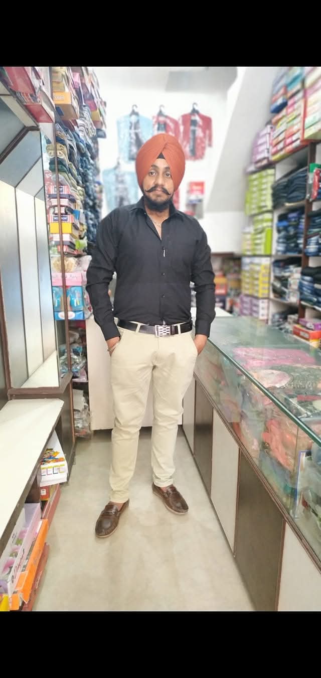 Gagandeep Singh